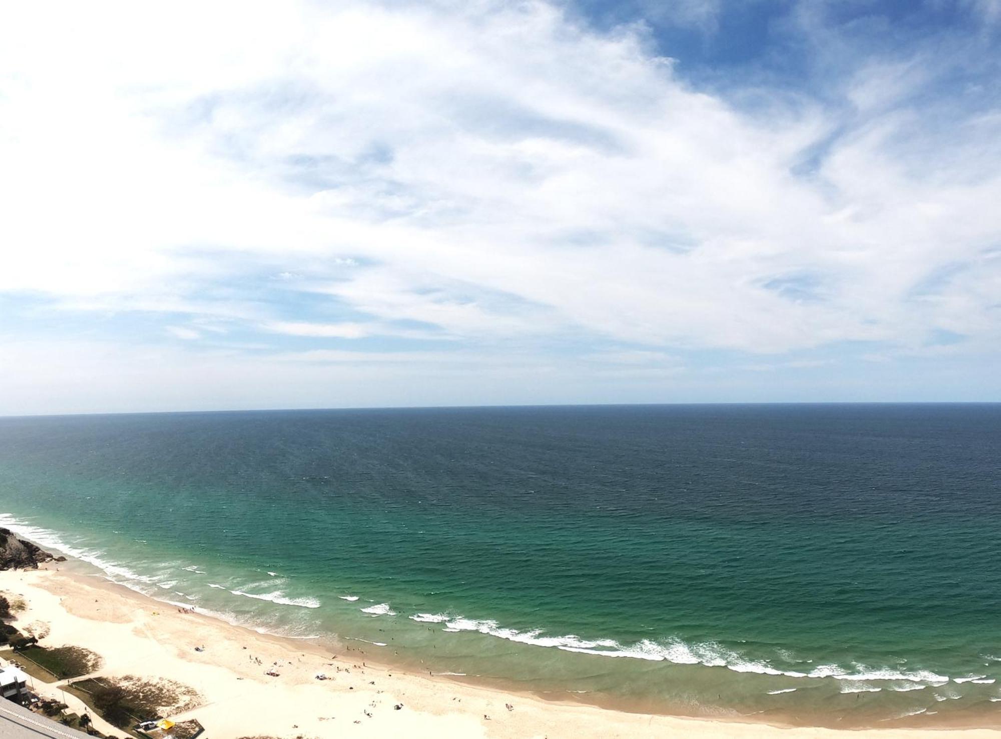 Burleigh Surf Apartments Гоулд Коуст Екстериор снимка