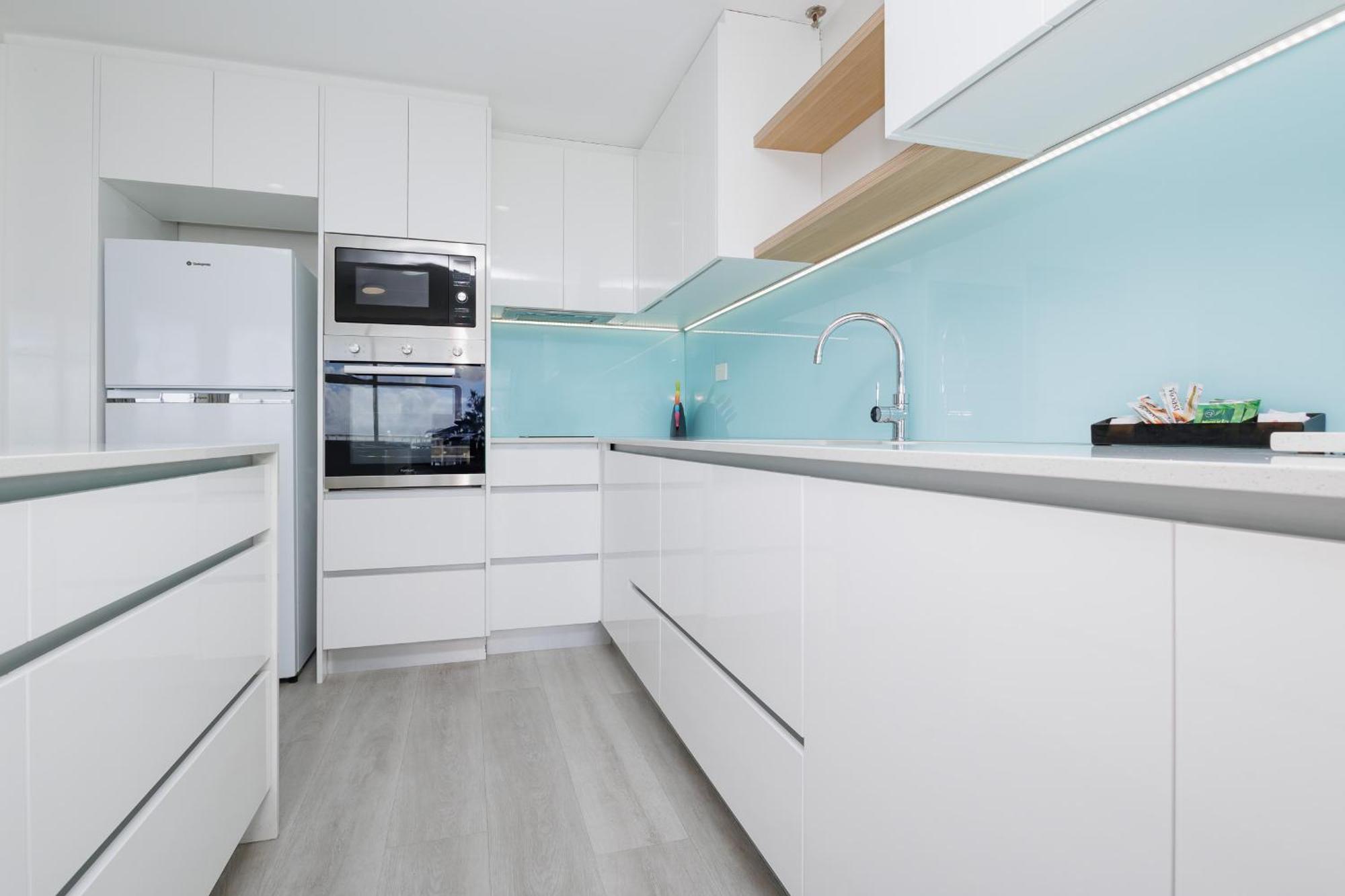Burleigh Surf Apartments Гоулд Коуст Екстериор снимка